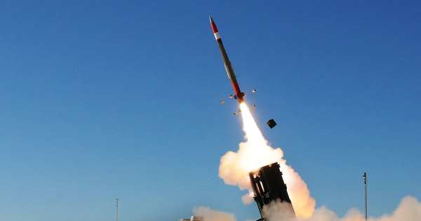 Mỹ duyệt bán 500 tên lửa đánh chặn Patriot cho Ukraine