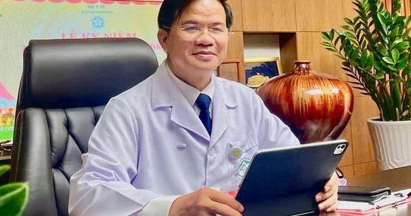 PGS Đào Xuân Cơ giữ chức Thứ trưởng Bộ Y tế