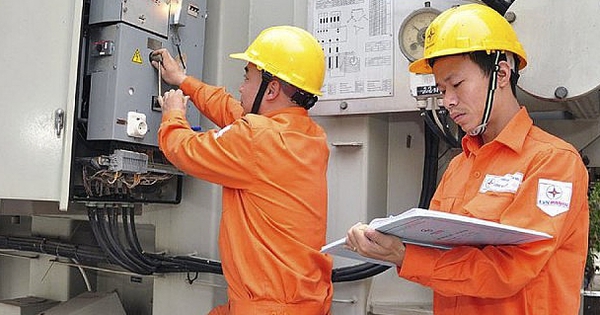 EVN giảm giá điện từ ngày 1.11, còn hơn 2.159 đồng/kWh