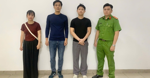 Khởi tố 3 bị can trong đường dây bán hàng livestream lừa dối khách hàng