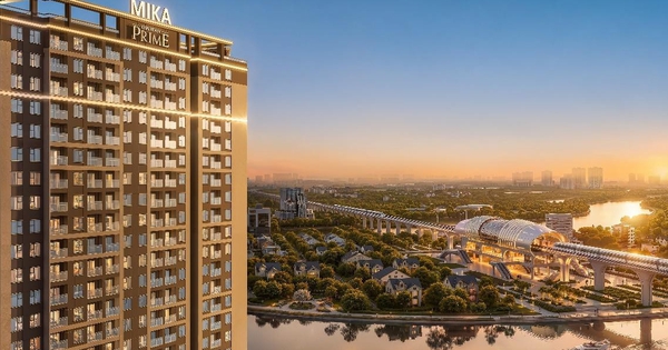 Khải Hoàn Prime: Lợi thế từ vị trí, mức giá đến chính sách hỗ trợ tài chính