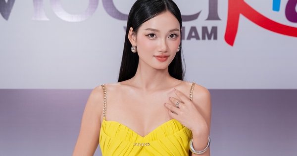 Sắc vóc của tân Miss Universe Vietnam - Nguyễn Quỳnh Anh