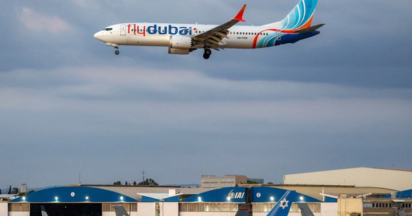 Rà soát an ninh toàn bộ các chuyến bay đến Israel sau vụ flydubai
