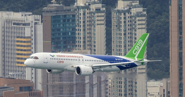 Máy bay Comac C919 đối mặt nguy cơ chậm giao hàng?