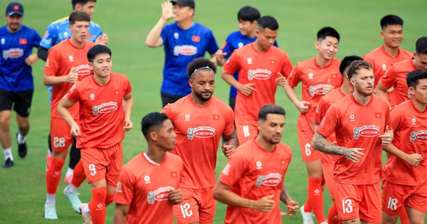 Đội tuyển Việt Nam sẽ hưởng lợi khi AFC Nations League ra đời?
