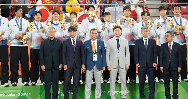 Vì sao bóng đá Hàn Quốc thành công ở 4 kỳ ASIAD liên tiếp?