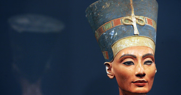 'Phòng bí mật' trong lăng mộ Tutankhamun có thể là nơi an nghỉ của Nữ hoàng Nefertiti