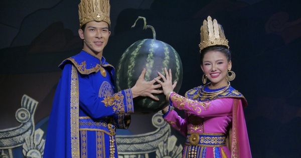 Sự tích quả dưa hấu: Góc nhìn mới theo phong cách Broadway