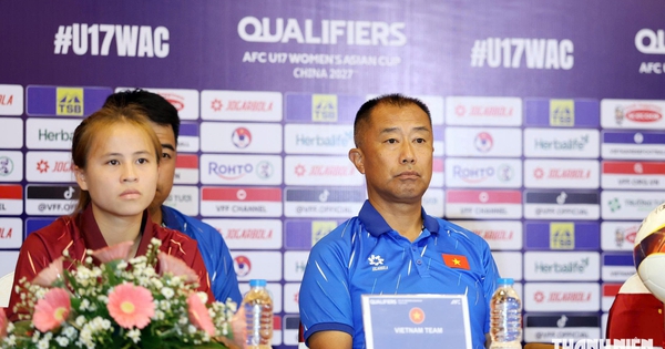 Lộ diện kênh phát vòng loại U.17 nữ châu Á 2027 tại Bà Rịa: U.17 Việt Nam đấu ngày nào?