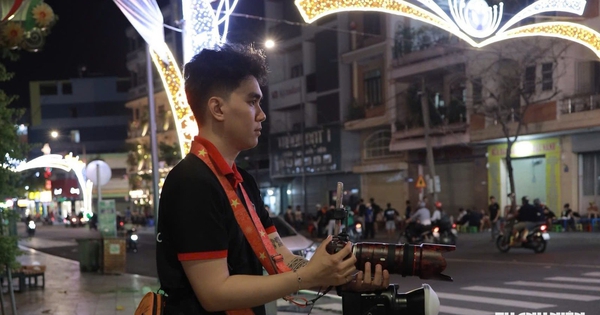 'Độc lạ Bình Dương': Đứng ở công viên chụp ảnh dạo, khách 'trả bao nhiêu cũng được'