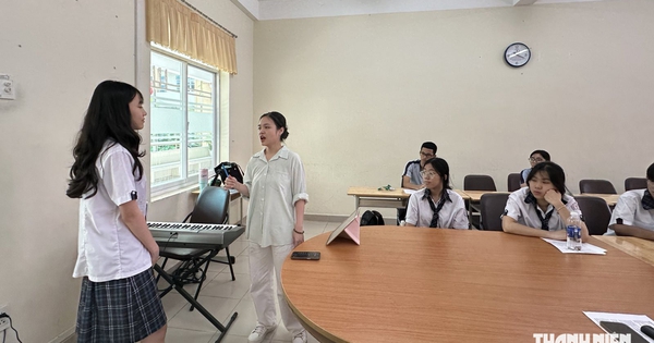 TP.HCM huy động các chuyên gia, nghệ nhân dạy học môn nghệ thuật