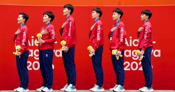 Đề xuất trao tặng huân chương lao động cho tập thể, cá nhân đội tuyển cầu mây và karate Việt Nam