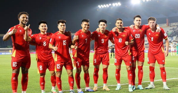 Đội tuyển Việt Nam sẽ tăng đến 3 bậc trên bảng xếp hạng FIFA nếu thắng Malaysia