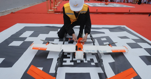 Đến năm 2030, vận hành 3 khu thử nghiệm bay UAV cấp quốc gia
