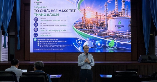NMLD Dung Quất đạt hơn 59 triệu giờ công an toàn