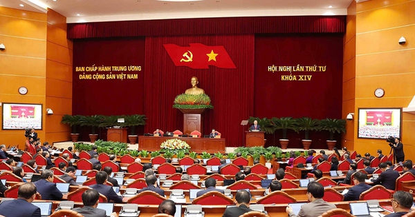 Khai mạc Hội nghị T.Ư 4 khóa XIV: Giải pháp trọng tâm tăng trưởng 2 chữ số