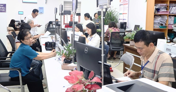 Hải Phòng đặt mục tiêu 100% thủ tục đủ điều kiện làm trực tuyến