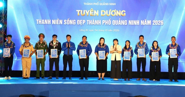 Quảng Ninh kỷ niệm 70 năm Ngày truyền thống Hội LHTN Việt Nam