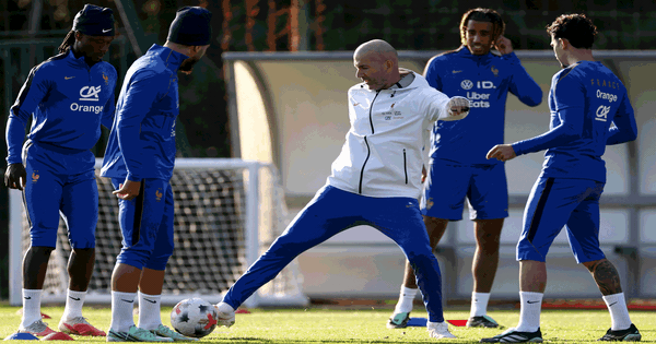 Zidane, Klopp, Ancelotti… làm ghế HLV đội tuyển lên giá
