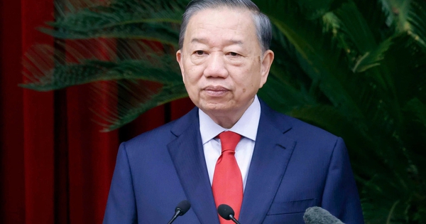 Phát biểu khai mạc Hội nghị Trung ương 4 của Tổng Bí thư, Chủ tịch nước Tô Lâm