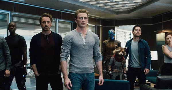 'Avengers: Endgame' vượt qua 'Avatar', trở thành phim ăn khách nhất lịch sử