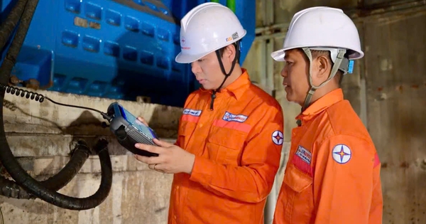 Kỹ sư Nhiệt điện Duyên Hải làm chủ phần mềm cân bằng động thiết bị