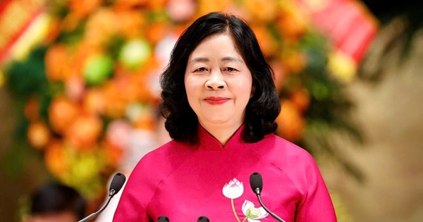 Bà Bùi Thị Minh Hoài gửi thư chúc mừng Hội đồng chức sắc Chăm Bà La Môn