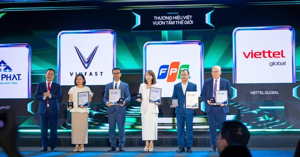 Better Choice Awards 2026 tôn vinh giải pháp AI và hạ tầng số kiến tạo quốc gia