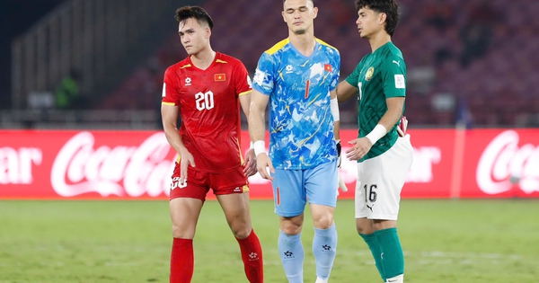 Lê Giang Patrik và Đình Bắc không về Việt Nam cùng đội tuyển, Việt Anh được miễn đấu Shopee Cup vì quá tải