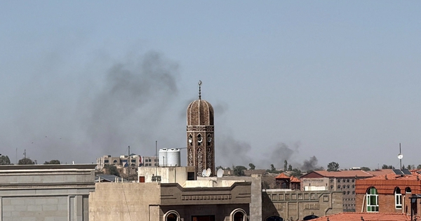 Chính phủ Yemen tìm cách tái kiểm soát thủ đô Sanaa