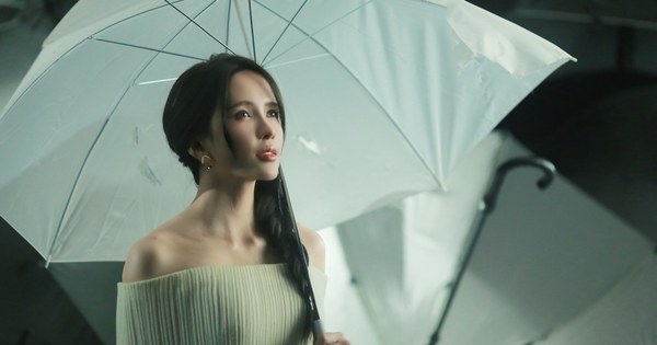 Thiều Bảo Trâm ra mắt 'Tạnh mưa': Buông bỏ tổn thương, sẵn sàng mở lòng