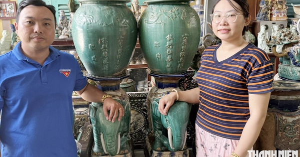 Giấc mơ bảo tàng gốm Nam bộ của vợ chồng 9X ở Cà Mau