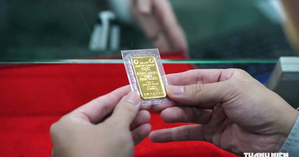 Giá vàng hôm nay 5.10.2026: Vừa mua đã lỗ hơn 2%