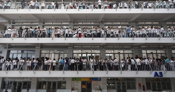 Thông tin mới nhất về định hướng quy hoạch mạng lưới đại học