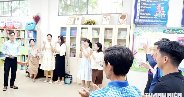 Thách thức lớn nhất của trường học sau sáp nhập