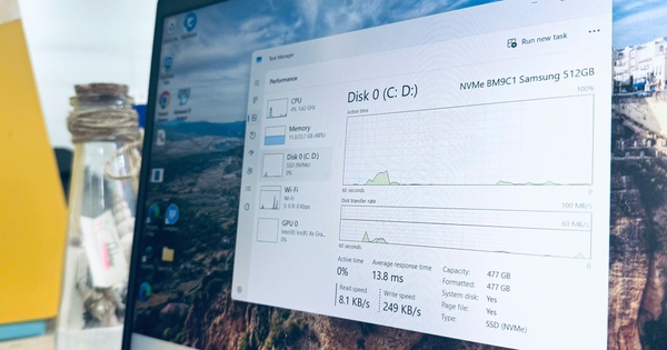 3 thay đổi giúp máy tính Windows cũ hoạt động mượt mà như mới