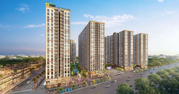 Bcons Central Park: Giải mã bài toán chọn nhà gần trường, trọn vẹn an cư