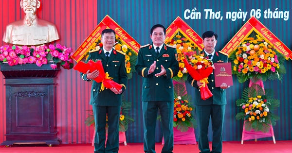 Quân khu 9 thành lập Trường Thiếu sinh quân miền Nam phân hiệu 2