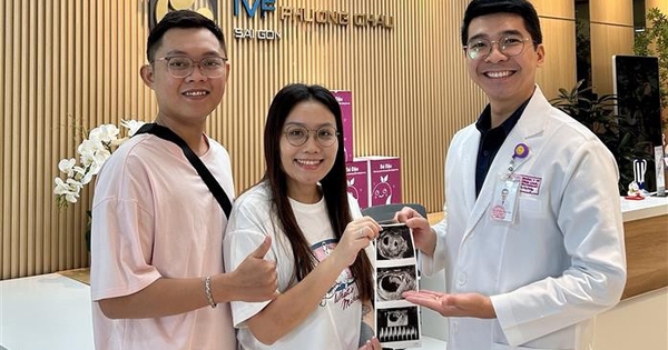 Ba trở ngại sinh sản cùng lúc, người vợ vẫn đậu thai ngay lần chuyển phôi đầu tiên