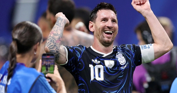 Trực tiếp đội tuyển Argentina vs Benin: ‘Điệu nhảy’ cuối cùng của huyền thoại Messi
