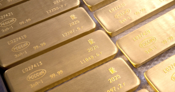Giá vàng thế giới có đang nghịch lý?
