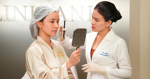BS Thái Như Ngọc chia sẻ phương pháp trẻ hóa qua trường hợp DV Lâm Vỹ Dạ