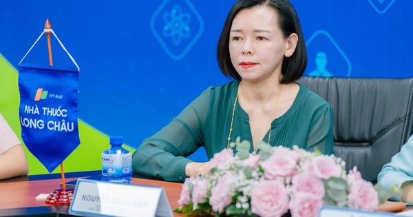 Chủ tịch FPT Retail Nguyễn Bạch Điệp vào Top 100 Phụ nữ quyền lực nhất châu Á 2026 của Fortune