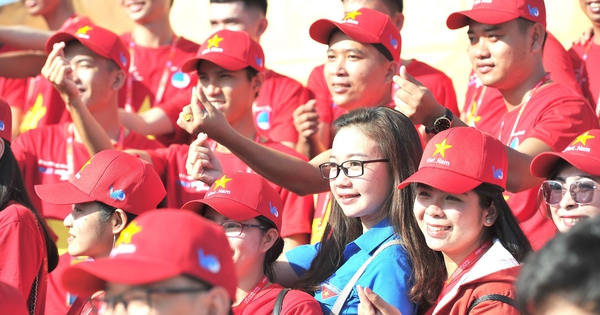 Kết nối thanh niên, lan tỏa tình yêu Tổ quốc