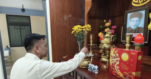 Kỷ vật kể chuyện cụ Huỳnh: Khi cái tên hóa thành di sản
