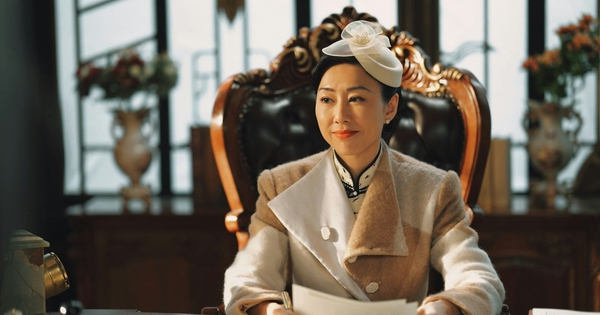 Bước lùi trong sự nghiệp của 'Thị hậu' TVB Hồ Định Hân