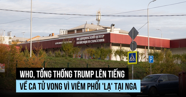 WHO, Tổng thống Trump lên tiếng về ca tử vong ở viện nghiên cứu dịch hạch Nga