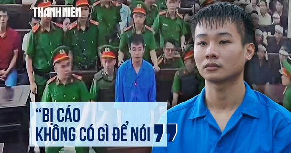 Lời sau cùng, bị cáo Nguyễn Đức Anh nói gì?