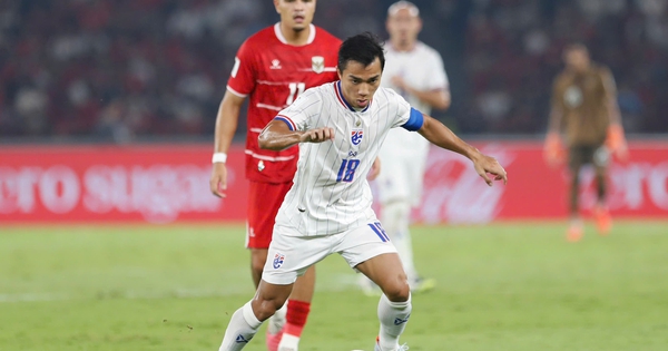 Chanathip hẹn tái chiến Indonesia tại Asian Cup 2027 có đội tuyển Việt Nam