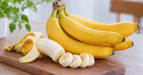 Ăn chuối thường xuyên, huyết áp thay đổi thế nào?
